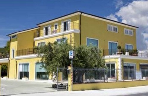 Cologna Spiaggia Bed & Breakfast | villa imago blue room