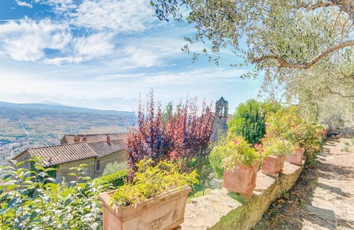 Cortona Villa | Villa in Cortona With Pool