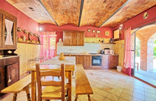Lucignano Villa | Villa Mario - Villa with private pool