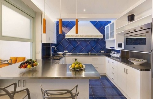 Sant'Agata sui Due Golfi Villa | Villa Giove - Seven Bedroom Villa, Sleeps 14