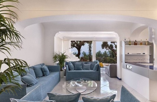 Sant'Agata sui Due Golfi Villa | Villa Giove - Seven Bedroom Villa, Sleeps 14