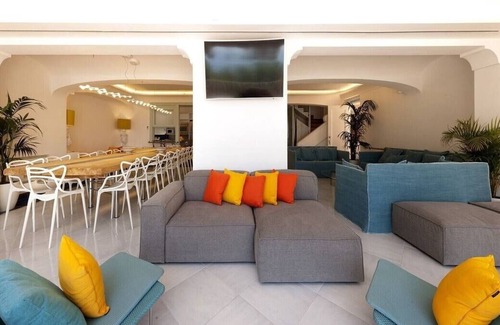 Sant'Agata sui Due Golfi Villa | Villa Giove - Seven Bedroom Villa, Sleeps 14