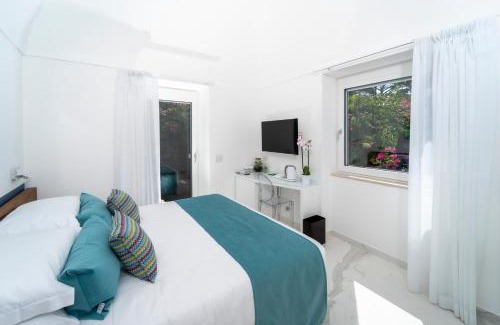 Capri Bed & Breakfast | Villa L'Ara