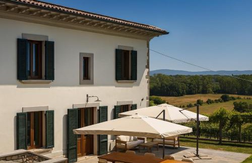 Ponte Buriano Villa | Villa La Gioconda