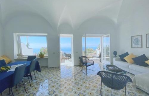 Capri House | Villa La Panoramica Sea View