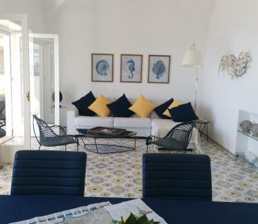 Capri House | Villa La Panoramica Sea View