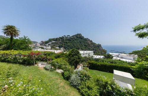 Capri House | Villa La Pergola Capri