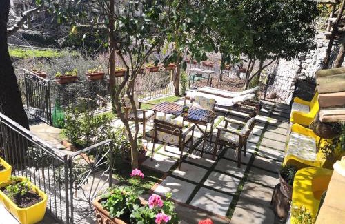 Montepertuso House | Villa Laura amazing breakfast,private outdoor hot tub, Positano experience