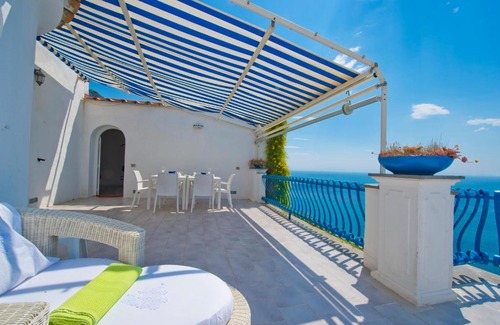 Praiano Apartment | Villa Lettieri