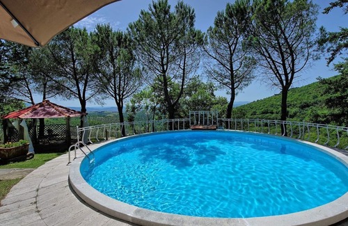Arezzo Villa | Villa Luciano