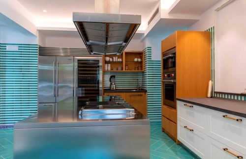 Sorrento Villa | Villa Lunamare - Luxury private villa with sea views