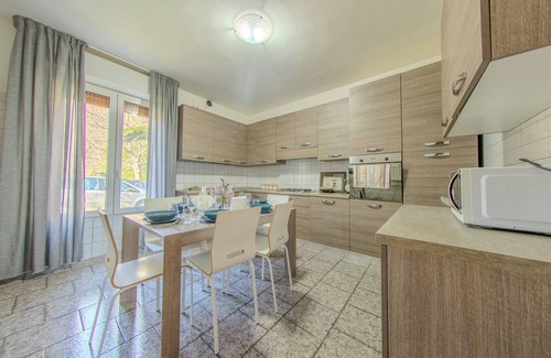 Scala House | Villa Maddalena