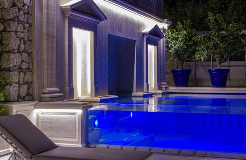Capri Villa | Villa mare capri