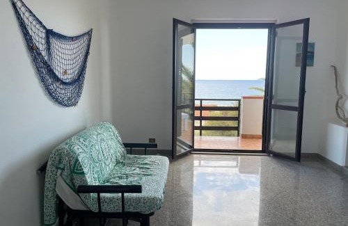Brancaleone Marina Apartment | Villa mare panoramica Estia