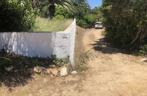 Palau House | Villa Marta-Giardino Le Saline (80m from the sea)