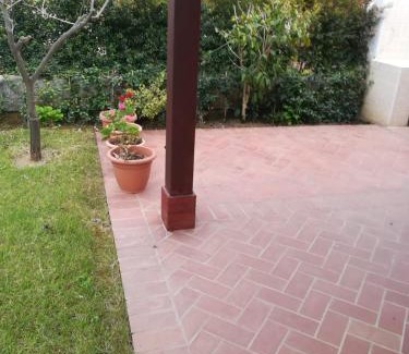 Contrada Difesa I Villa | VILLA MATI'