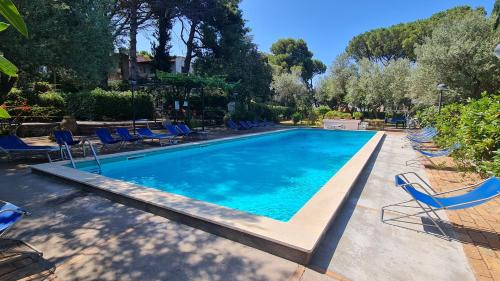 Anacapri Apartment | Villa Matisse - Damecuta Park
