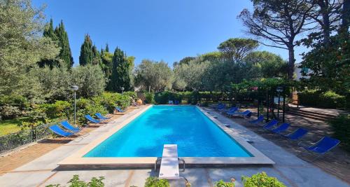 Anacapri Apartment | Villa Matisse - Damecuta Park