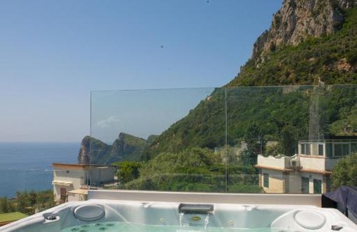 Nerano Villa | villa olimpia