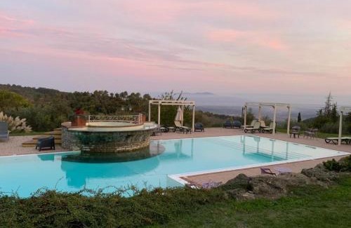 Chianni Villa | VILLA Polle di Meletro