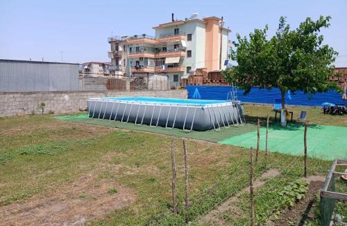 Torre Annunziata House | Villa Pompei Oasis