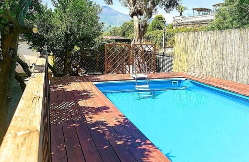 Pompei House | Villa Porpora