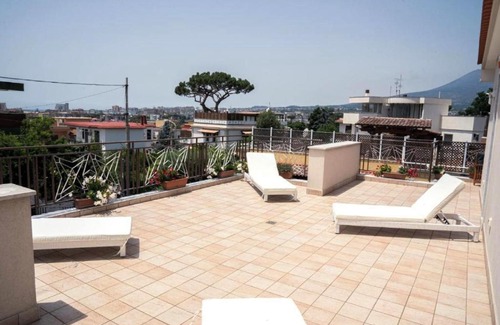 Pompei House | Villa Porpora