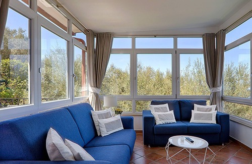 Priora Villa | VILLA PRIORA 12 - HOLIDAY PENTHOUSE VILLA - PRIORA - SORRENTO - SORRENTO COAST