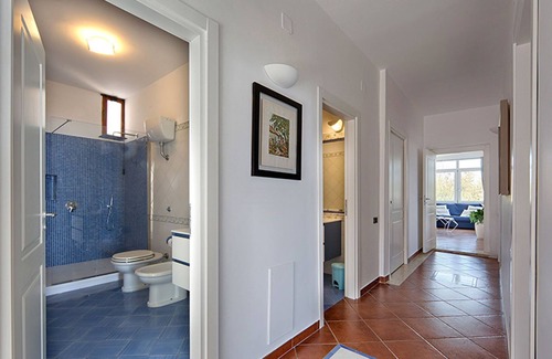 Priora Villa | VILLA PRIORA 12 - HOLIDAY PENTHOUSE VILLA - PRIORA - SORRENTO - SORRENTO COAST