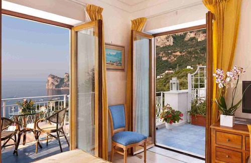 Marina del Cantone Villa | Villa rental for 20 people in Marina cantone - Sorrento peninsula