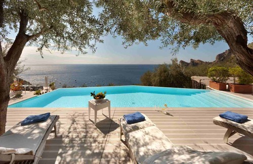 Marina del Cantone Villa | Villa rental for 20 people in Marina cantone - Sorrento peninsula