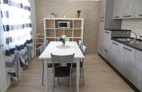 Sant'Antonio Abate Bed & Breakfast | Villa Rosa
