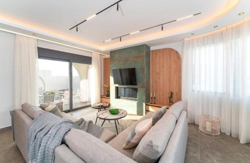 Ialyssos Villa | Villa Solaris Evelia by Villa Plus