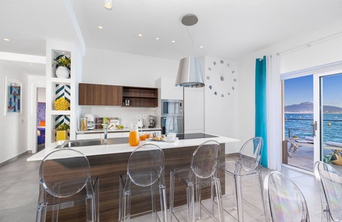 Sorrento City Centre Villa | Villa Sorrentina - Four Bedroom Villa, Sleeps 8