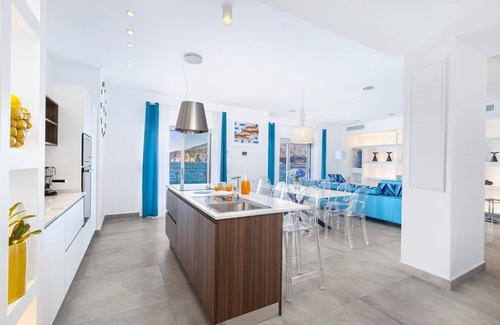 Sorrento City Centre Villa | Villa Sorrentina - Four Bedroom Villa, Sleeps 8