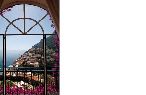 Positano Villa | Villa Speranza, Exclusive Villa With Breathtaking Sea View