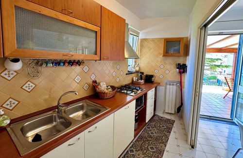 Vietri sul Mare Villa | Villa Teresa with pool