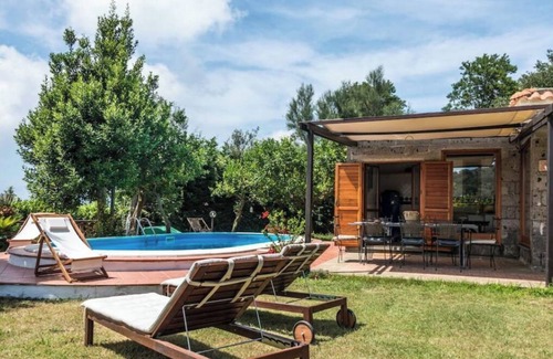 Schiazzano Villa | Villa Veria - private swimming pool