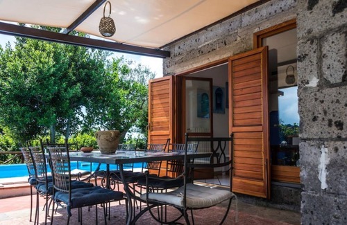 Schiazzano Villa | Villa Veria - private swimming pool