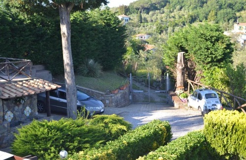 Schiazzano Villa | Villa Veria - private swimming pool