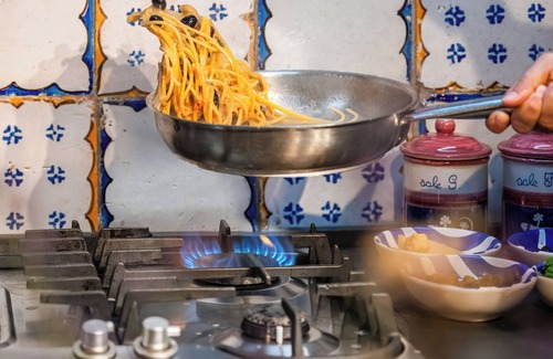 Vettica Villa | Villa Vettica, a mansion between sea and sky in the heart of the Amalfi Coast.