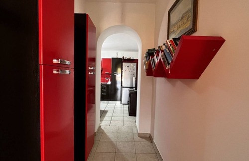 Fuscaldo Villa | Villa with garden near the sea