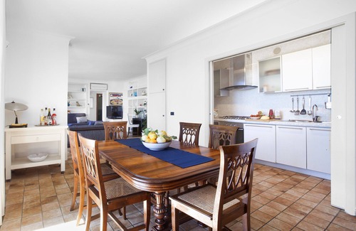 Sant'Agata sui Due Golfi Villa | Villa With Sea View and Pool, Ideal for Families or Couples