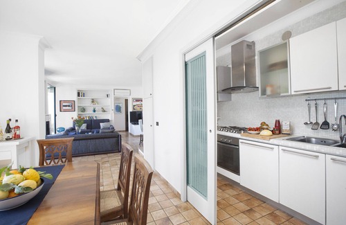 Sant'Agata sui Due Golfi Villa | Villa With Sea View and Pool, Ideal for Families or Couples