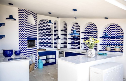 Massa Lubrense Villa | VILLA ZAFFIRO - Four Bedroom Villa, Sleeps 12