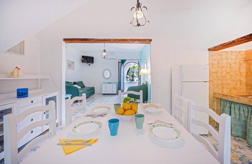 Marina del Cantone Hotel | Villaggio Residence Nettuno