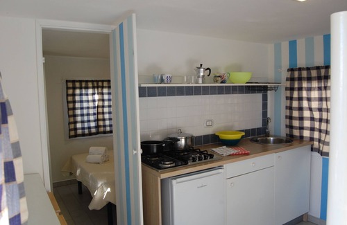 Marina del Cantone Hotel | Villaggio Residence Nettuno