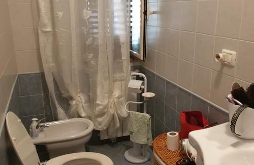 Pizzo House | villetta a schiera alla marinella di pizzo