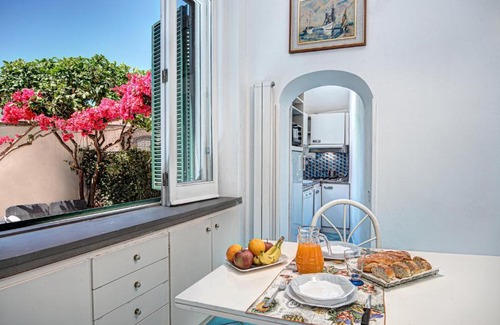 Anacapri House | Villetta Caprile by Gocce