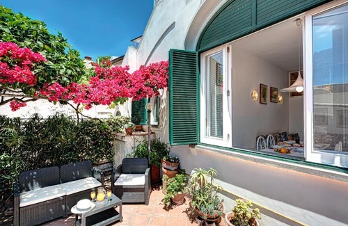 Anacapri House | Villetta Caprile by Gocce